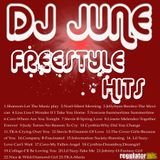 DJ June-Freestyle Mixtape