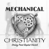 Mechanical Christianity Series- "The Doubt Dilemma" James 1:1-18