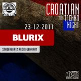 Live @ Croatian Techno Night (Sthoerbeatz Radio Germany - 23.12.2011)