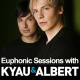 Kyau & Albert - Euphonic Sessions with Kyau & Albert June 2014