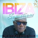 Ibiza Sensations 95 Guest Mix by Mr. Mike (We love house/Switzerland)