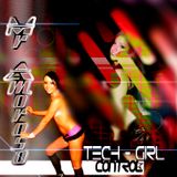 Mr. Amoroso aka. Gabriel Verano - Tech-Girl Control (Time is Money Mix)