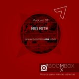 Big Bite for Boombox MX Podcast 02