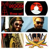 9-25-13 JAH WARRIOR SHELTER TAKES OVER RANDY'S REGGAE RADIO!