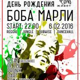 Pronik - Bob Marley B-Day Zhivot