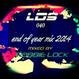 LDS 040 End of year mix 2014 mixed by Robbie Lock