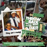 DJ Crisis #ThrowbackThursdayMIX FreakNik 95 Edition 8.16.12