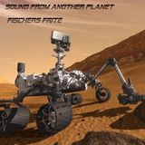 Sound from another planet