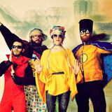 iZem Show 18 07 - Butch Cassidy Sound System, Tulipa Ruiz, Samuel Yirga, Shigeto, Sekuoia