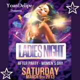 Ladies Night #14 (Women's Day 2013)