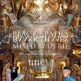 RADD LOUNGE presents ✡ BLACK SPADES ✡ (vol.2) mixed by DJ RIE
