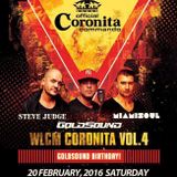 Wlcm Coronita vol.4 - Live@Irish Castle Pub-Steve Judge, Miamisoul, Goldsound
