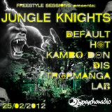 Psychoradio 25.02.12 Old School Jungle