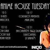 Anime House Tuesday feat Josh Clark, Sabastian Fresca, and Scooby Blue Pt 1