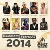 Bashment Yearbook 2014