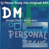 Depeche Mode - Personal Jesus (DJ Favour Pump-Original Club Edit)