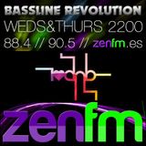 Bassline Revolution ZenFM #11 13.02.13 Drum n Bass