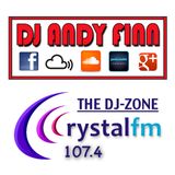 Crystal FM DJ Zone - Andy Finn