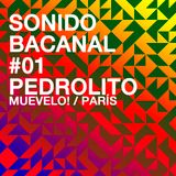 Sonido Bacanal - 01 - Pedrolito @ Carnaval Bacanal