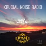Krucial Noise Radio Show #004 w/ Mr. BROTHERS