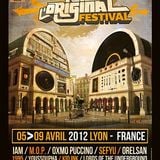 "L'original Festival" 2012 Mix