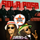 Dubsonic: See-I-Sola-Rosa - Reggae/Funk Grime Mix