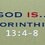 "GOD Is" (3/13/16)