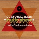 Cultural Bass Radio Show with LKD & PUPA ORSAY from BIG FAYA CREW