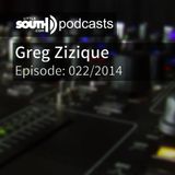 Episode 022/2014 - Greg Zizique - Littlesouth podcasts