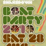 Summer Shakedown 2010 Warm Up: Dom Servini (Wah Wah 45s)