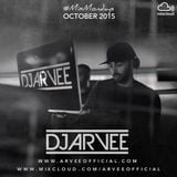 #MixMondays October 2015 @DJARVEE