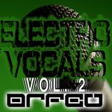DJ ORFEU - Electro Vocals (Vol. 2)