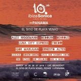 YOKOO - IBIZA SONICA SHOWCASE @ EL SITIO DE PLAYA VENAO (PANAMA) - MARCH 2016