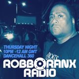 DANCEHALL 360 SHOW - (12/02/15) ROBBO RANX
