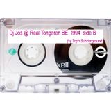 Dj Jos @ Real Tongeren 1994 side B (by Toph Subderground)