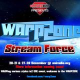 Round Wave Crusher - WARP2ONE Stream Force 2 (full set)