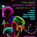 Mysti - Indigo Sessions 024 - Magical Garden (January 2013)