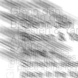 Glenn den Besten & Yari Ahne - Someone elses place in the fog