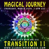 Magical Journey - Transition 11 on Global Mixx Radio