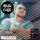 House Class inicio Tercera Temporada 14-7-15