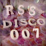 RSS Disco #007 summer 2015