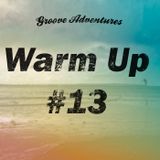 Warm Up #13 - Deep House Mix (Live)