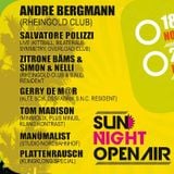 Gerry de M@r_Sun Night Open Air_Mainfloor_Dirty Summer Liveset_23.06.2012 Rockstar Solingen