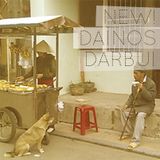NEW! DAINOS DARBUI: MANTAS