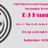 DJ Huggy Live @ The Loft, Soho Grappa, Bintang Walk- Kuala Lumpur March 2002
