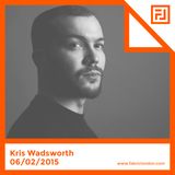 Kris Wadsworth - FABRICLIVE Promo Mix (Jan 2015)