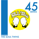 Groovement 45s: The Soul Twins (Aug 2014)