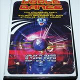 Swan E World Dance '14th Anniversary Party' Canvas 6th Sept 2003