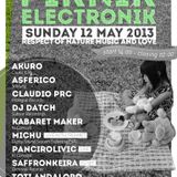 Dj Datch at Pik Nik Electronik 12-05-2013