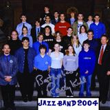 Haverling Jazz Ensemble - Senior Concert 2k4